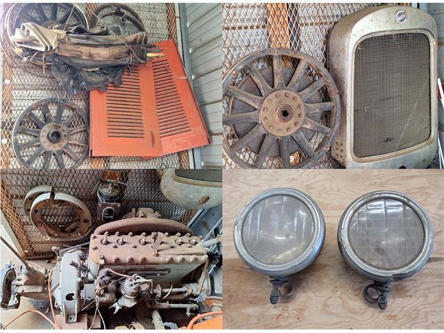 1925 Studebaker Duplex Phaeton (CC-1830828) for sale in Auburn, California