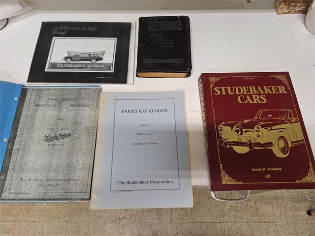 1925 Studebaker Duplex Phaeton (CC-1830828) for sale in Auburn, California