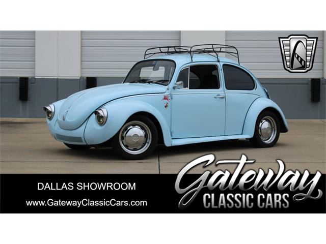 1971 Volkswagen Beetle (CC-1838289) for sale in O'Fallon, Illinois