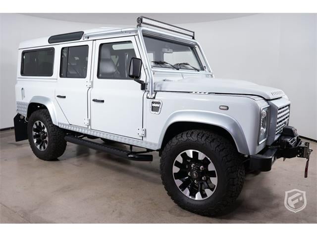 1989 Land Rover Defender (CC-1838295) for sale in Chatsworth, California