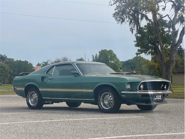 1969 Ford Mustang (CC-1838302) for sale in Carlisle, Pennsylvania