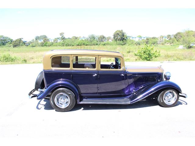 1933 DeSoto 4-Dr Sedan for Sale | ClassicCars.com | CC-1838305