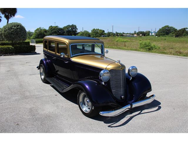 1933 DeSoto 4-Dr Sedan for Sale | ClassicCars.com | CC-1838305