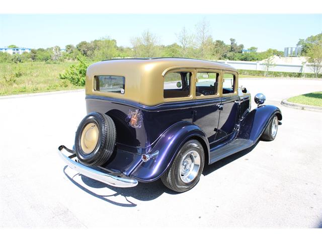 1933 DeSoto 4-Dr Sedan for Sale | ClassicCars.com | CC-1838305