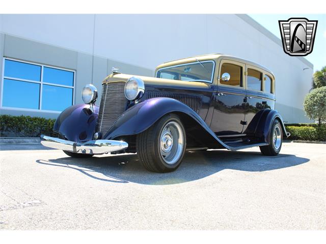 1933 DeSoto 4-Dr Sedan for Sale | ClassicCars.com | CC-1838305