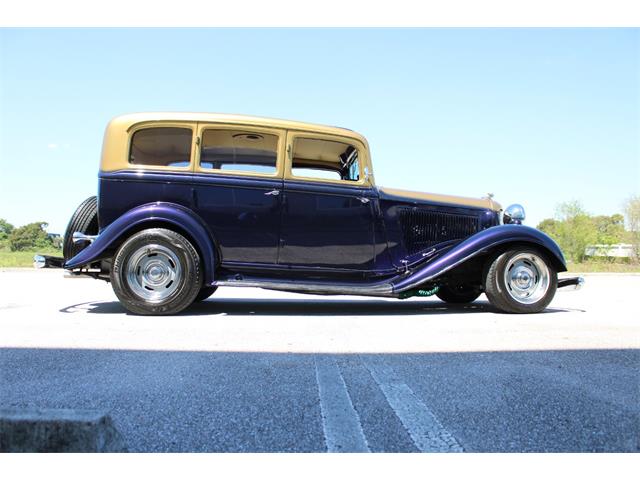 1933 DeSoto 4-Dr Sedan for Sale | ClassicCars.com | CC-1838305