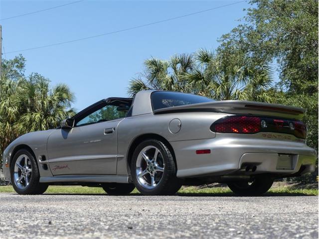 2002 Pontiac Firebird Trans Am (CC-1838311) for sale in Palmetto, Florida