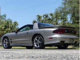 2002 Pontiac Firebird Trans Am (CC-1838311) for sale in Palmetto, Florida