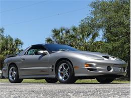 2002 Pontiac Firebird Trans Am (CC-1838311) for sale in Palmetto, Florida