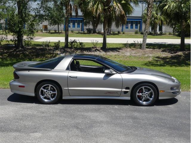 2002 Pontiac Firebird Trans Am (CC-1838311) for sale in Palmetto, Florida