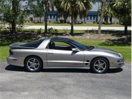 2002 Pontiac Firebird Trans Am (CC-1838311) for sale in Palmetto, Florida