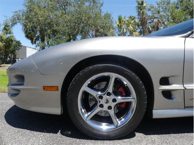 2002 Pontiac Firebird Trans Am (CC-1838311) for sale in Palmetto, Florida
