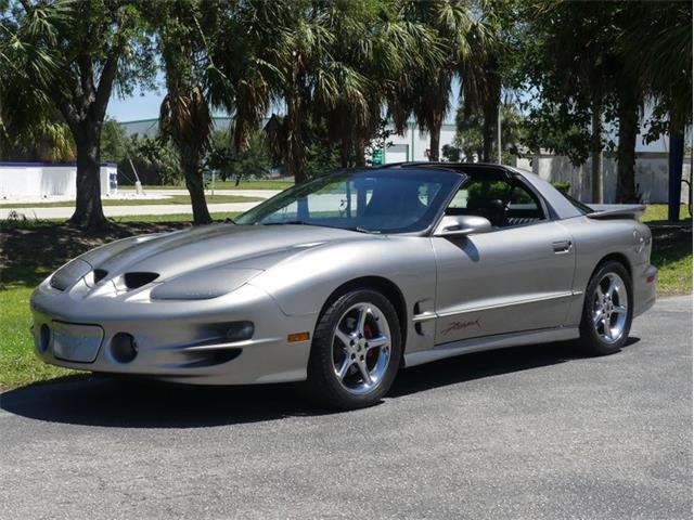 2002 Pontiac Firebird Trans Am (CC-1838311) for sale in Palmetto, Florida