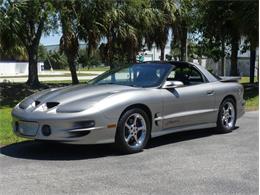 2002 Pontiac Firebird Trans Am (CC-1838311) for sale in Palmetto, Florida