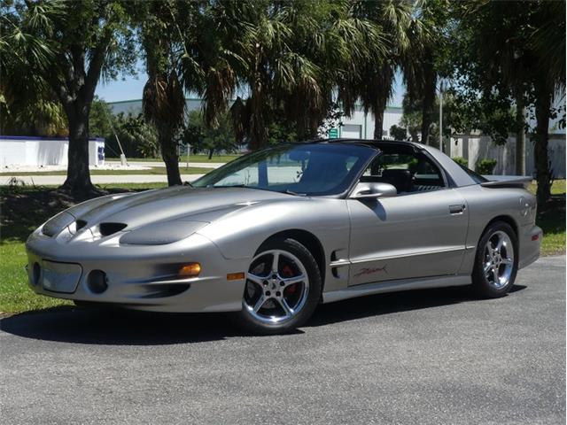 2002 Pontiac Firebird Trans Am (CC-1838311) for sale in Palmetto, Florida