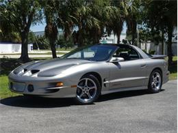 2002 Pontiac Firebird Trans Am (CC-1838311) for sale in Palmetto, Florida