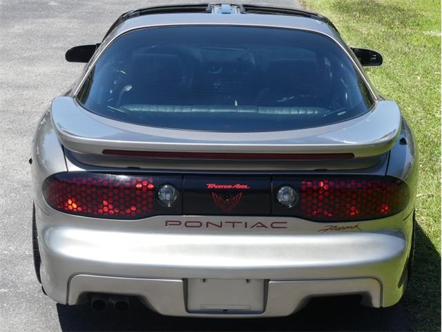 2002 Pontiac Firebird Trans Am (CC-1838311) for sale in Palmetto, Florida
