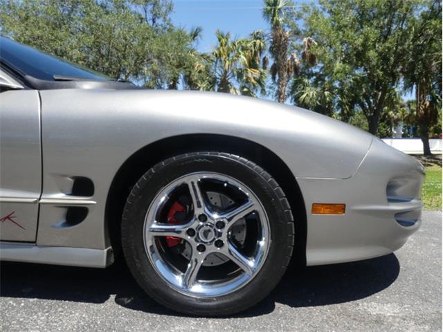 2002 Pontiac Firebird Trans Am (CC-1838311) for sale in Palmetto, Florida
