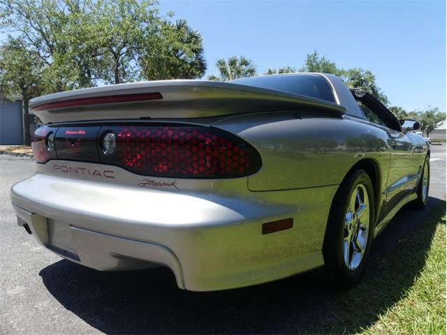 2002 Pontiac Firebird Trans Am (CC-1838311) for sale in Palmetto, Florida