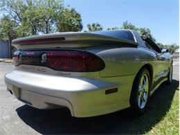 2002 Pontiac Firebird Trans Am (CC-1838311) for sale in Palmetto, Florida