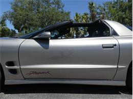 2002 Pontiac Firebird Trans Am (CC-1838311) for sale in Palmetto, Florida