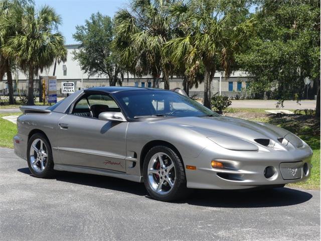 2002 Pontiac Firebird Trans Am (CC-1838311) for sale in Palmetto, Florida