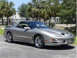 2002 Pontiac Firebird Trans Am (CC-1838311) for sale in Palmetto, Florida