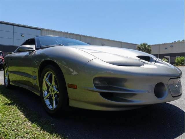 2002 Pontiac Firebird Trans Am (CC-1838311) for sale in Palmetto, Florida