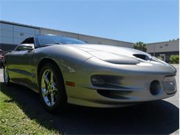 2002 Pontiac Firebird Trans Am (CC-1838311) for sale in Palmetto, Florida