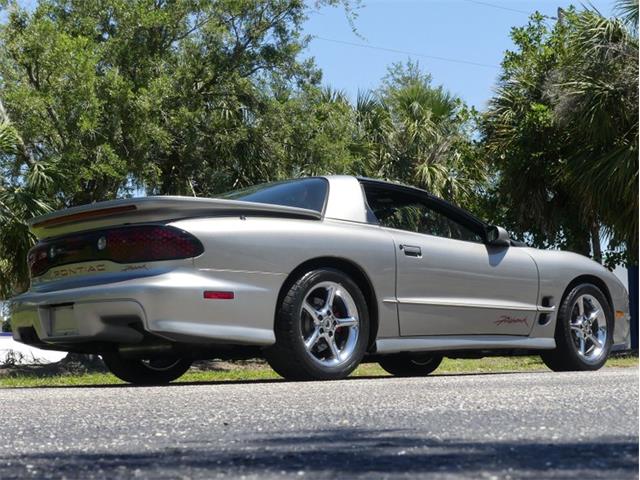 2002 Pontiac Firebird Trans Am (CC-1838311) for sale in Palmetto, Florida