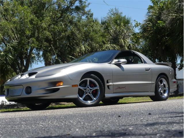 2002 Pontiac Firebird Trans Am (CC-1838311) for sale in Palmetto, Florida