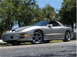 2002 Pontiac Firebird Trans Am (CC-1838311) for sale in Palmetto, Florida