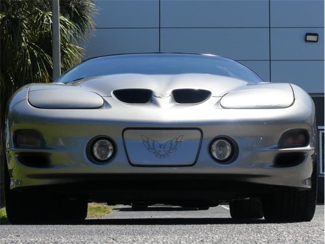 2002 Pontiac Firebird Trans Am (CC-1838311) for sale in Palmetto, Florida
