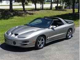 2002 Pontiac Firebird Trans Am (CC-1838311) for sale in Palmetto, Florida