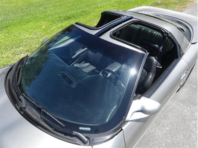 2002 Pontiac Firebird Trans Am (CC-1838311) for sale in Palmetto, Florida