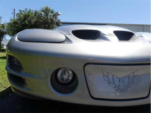 2002 Pontiac Firebird Trans Am (CC-1838311) for sale in Palmetto, Florida