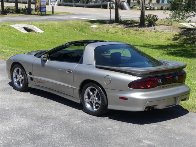 2002 Pontiac Firebird Trans Am (CC-1838311) for sale in Palmetto, Florida