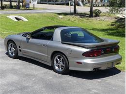 2002 Pontiac Firebird Trans Am (CC-1838311) for sale in Palmetto, Florida