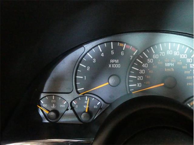 2002 Pontiac Firebird Trans Am (CC-1838311) for sale in Palmetto, Florida
