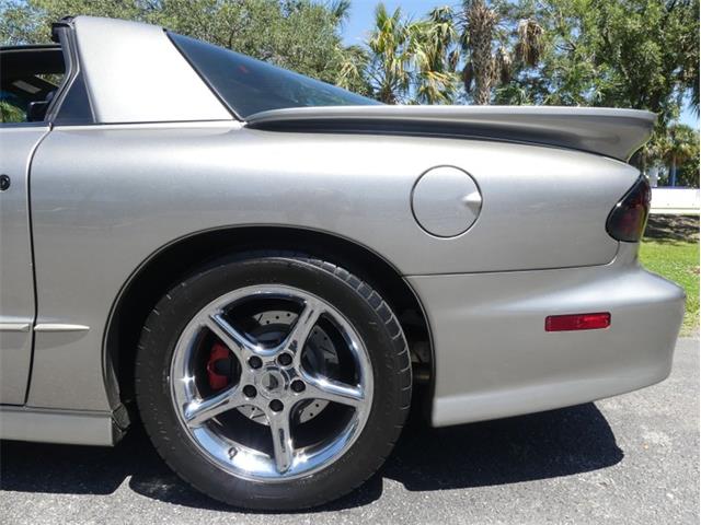 2002 Pontiac Firebird Trans Am (CC-1838311) for sale in Palmetto, Florida