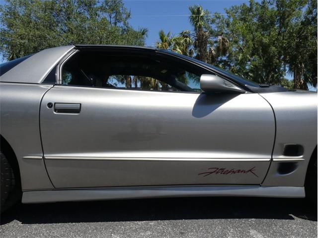 2002 Pontiac Firebird Trans Am (CC-1838311) for sale in Palmetto, Florida