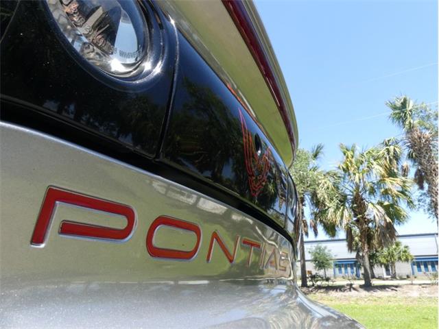 2002 Pontiac Firebird Trans Am (CC-1838311) for sale in Palmetto, Florida