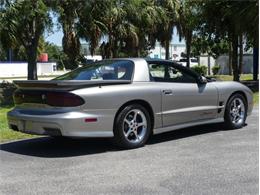 2002 Pontiac Firebird Trans Am (CC-1838311) for sale in Palmetto, Florida