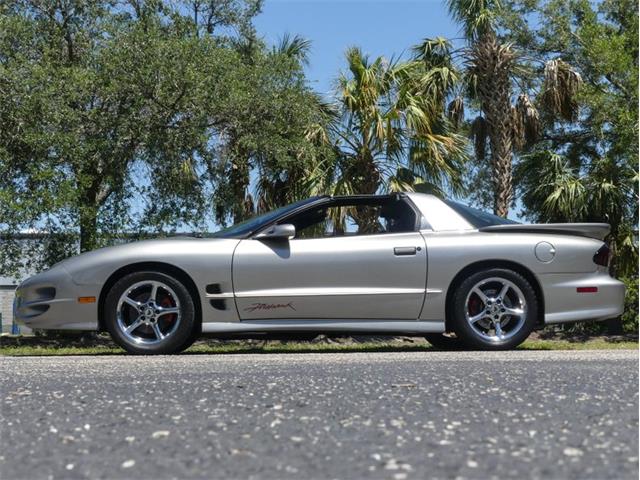 2002 Pontiac Firebird Trans Am (CC-1838311) for sale in Palmetto, Florida