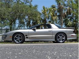 2002 Pontiac Firebird Trans Am (CC-1838311) for sale in Palmetto, Florida