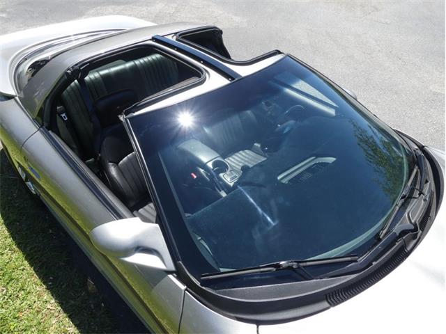 2002 Pontiac Firebird Trans Am (CC-1838311) for sale in Palmetto, Florida