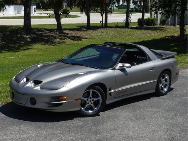 2002 Pontiac Firebird Trans Am (CC-1838311) for sale in Palmetto, Florida
