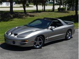 2002 Pontiac Firebird Trans Am (CC-1838311) for sale in Palmetto, Florida