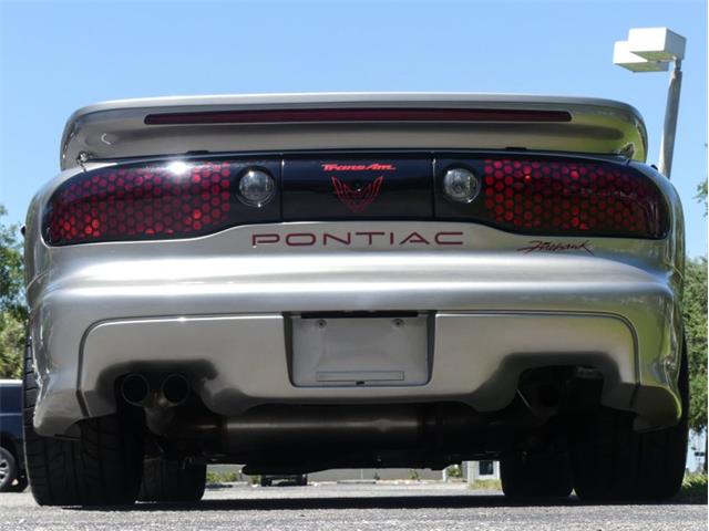 2002 Pontiac Firebird Trans Am (CC-1838311) for sale in Palmetto, Florida