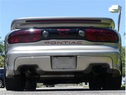 2002 Pontiac Firebird Trans Am (CC-1838311) for sale in Palmetto, Florida